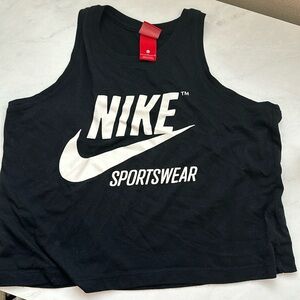 Nike sports tank top
